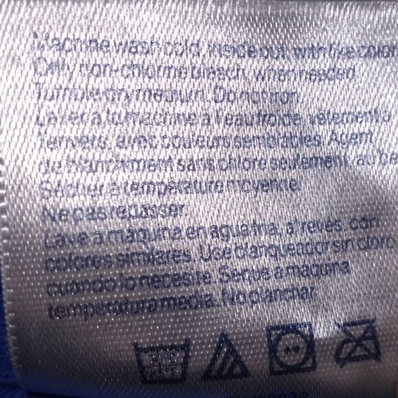 Pabst Blue Ribbon Beer T-Shirt XL Blue Ribbon Est. 1844 Vintage-Style Tee Mens - Picture 10 of 10